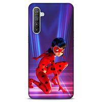 Lopard Oppo Realme XT Uyumlu Kılıf GameX (1) Kılıfı Uğur Böceği