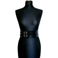 Seksi Deri Bel Kemer Harness - Brf907