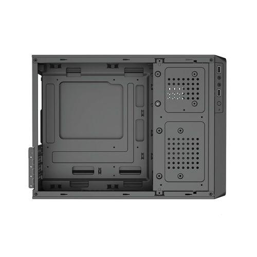 FRISBY FC-S6060B 300W SİYAH SLIM mATX KASA