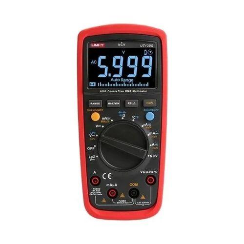Unit-t True Rms Dijital Ölçü Aleti   Ut 139s