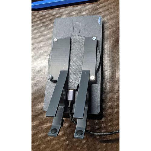 Qi Mount Volkswagen T6.1 15W HEMA QI ŞARJISI XIAOMI MI9 MODESULAR - 5121751