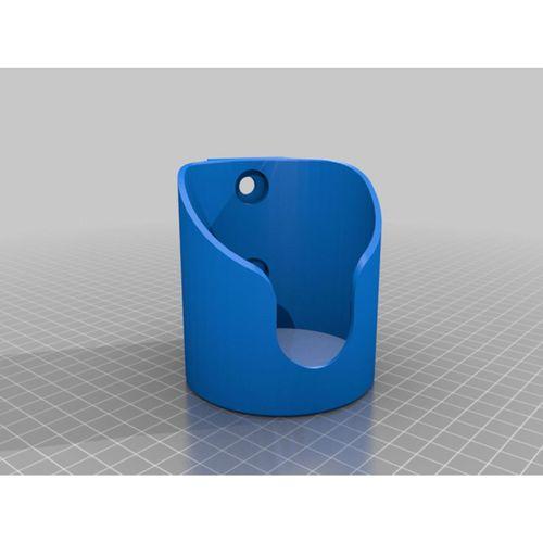 İçecek Tutucu Sim Yarış 40x40 M8 (Bu ürün Sadece Plastik parçadır - Almadan Önce Soru Sorabilirsiniz)