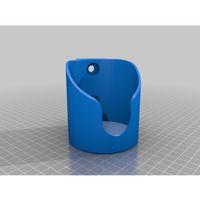 İçecek Tutucu Sim Yarış 40x40 M8 (Bu ürün Sadece Plastik parçadır - Almadan Önce Soru Sorabilirsiniz)