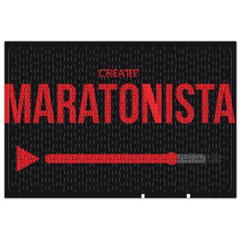 The Maratonista Puzzle 240 Parça Yapboz