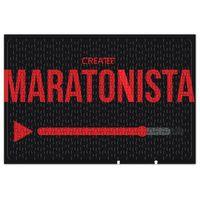 The Maratonista Puzzle 240 Parça Yapboz