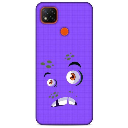 Emojix (15) Xiaomi Redmi 9C Kılıf Silikon Kapak Desenli