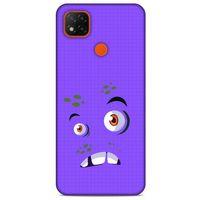 Emojix (15) Xiaomi Redmi 9C Kılıf Silikon Kapak Desenli
