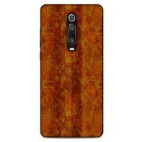 Mermer Desenli (38) Tema Neo Hybrid Kılıf Kehribar Xiaomi Mi 9T Kılıf