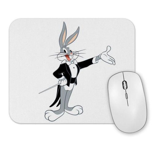 Looney Tunes Bugs Bunny The Magician Mouse Pad