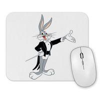 Looney Tunes Bugs Bunny The Magician Mouse Pad