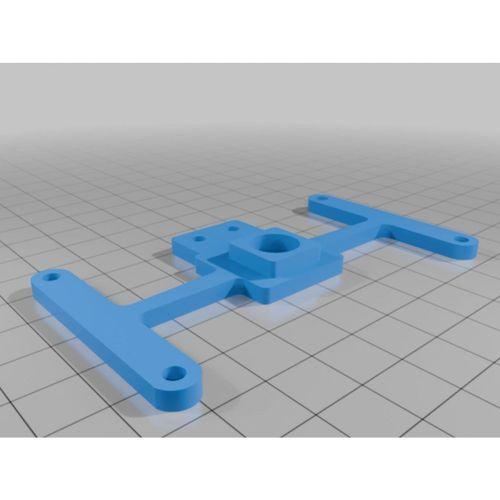ESP32 CYD Çift Yönlü Stand 3D Baskı (Bu ürün Sadece Plastik parçadır - Almadan Önce Soru Sorabilirsiniz)