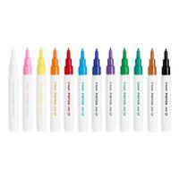 PILOT PİNTOR (EF) YUVARLAK UÇ 12 RENK BASIC SET