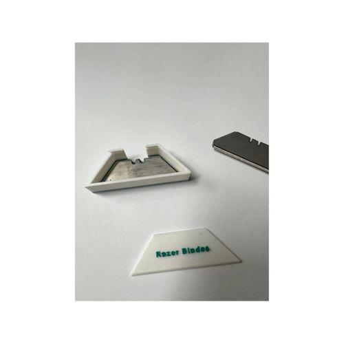 Razor Bıçak Kabı (Bu ürün Sadece Plastik parçadır - Almadan Önce Soru Sorabilirsiniz)
