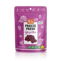 Pol’s Freeze Fresh Dondurularak Kurutulmuş Böğürtlen 20 g