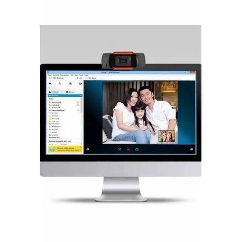 Webcam Orjınal 1080p Konferans Kamera Dahili Mikrofon Chat Görüntülü Sohbet Yayın Kamerası Hd Video