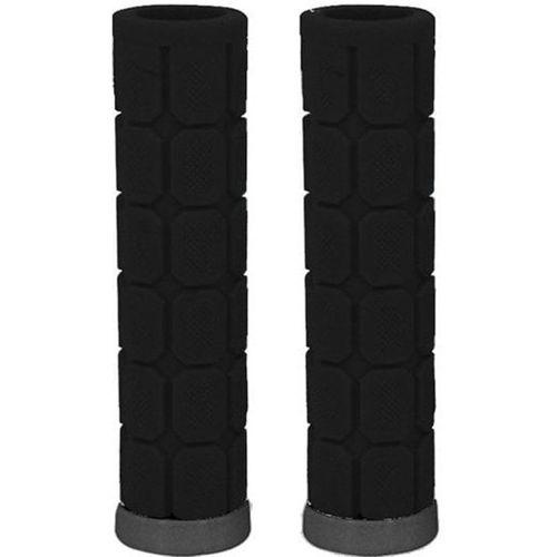 Elcik Alyan Sıkmalı Grips Siyah