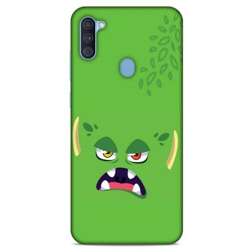 Emojix (11) Samsung Galaxy A11 Kılıf Silikon Kapak Desenli