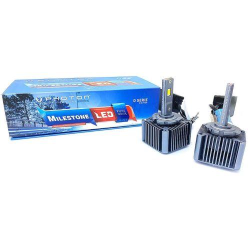 Milestone D5S Uyumlu 3 Plus LED Balast Versiyon