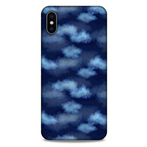 Apple iPhone XS Max Kılıf Spacex (39) Liquid Crystal Kılıf