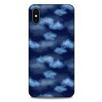 Apple iPhone XS Max Kılıf Spacex (39) Liquid Crystal Kılıf