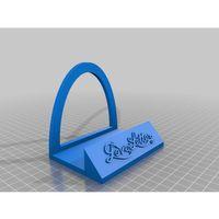 Aşk Mektubu Sergi Standı (Bu ürün Sadece Plastik parçadır - Almadan Önce Soru Sorabilirsiniz)