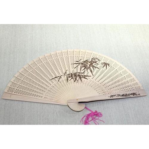 Ahşap Yelpaze Alk3626