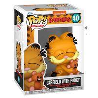 Funko Pop Comics Garfield With Pooky 40