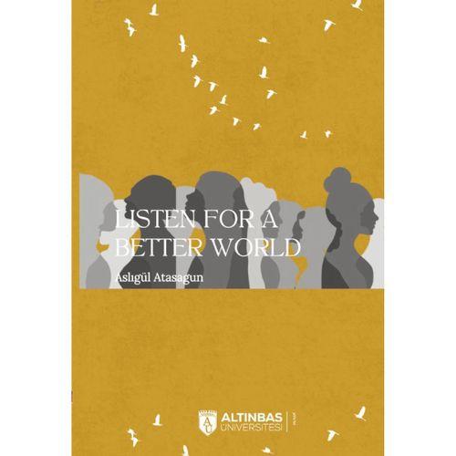Listen for a Better World