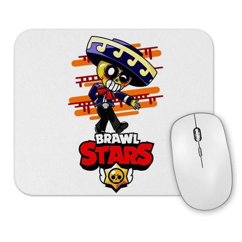 Brawl  Stars Serenadçı Poco Mouse Pad