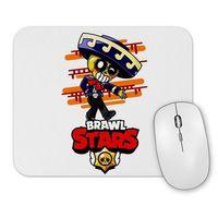 Brawl  Stars Serenadçı Poco Mouse Pad