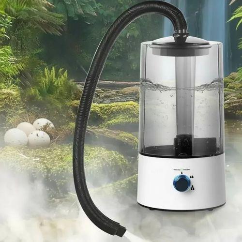 Kuluçka Makinesi Nem Cihazı 4 Litre Ultrasonik Nemlendirici Otomatik Nem Kontrol Sistemi Civciv Çıkım Makinesi İçin