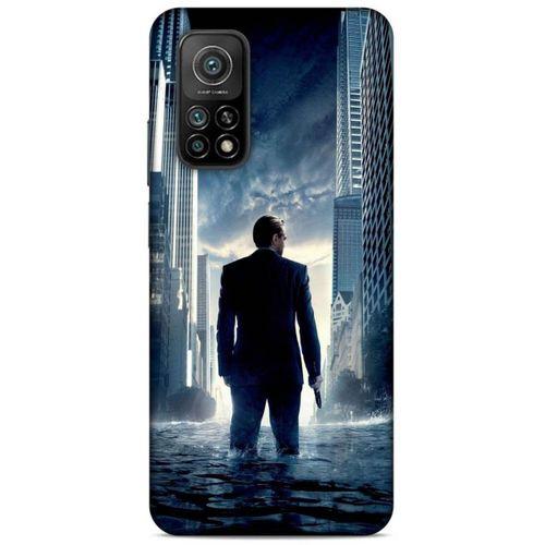 Lopard Xiaomi Mi 10T 5G Uyumlu Kılıf IMDB Film (9) Kılıf Inception