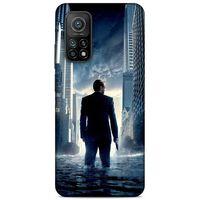Lopard Xiaomi Mi 10T 5G Uyumlu Kılıf IMDB Film (9) Kılıf Inception
