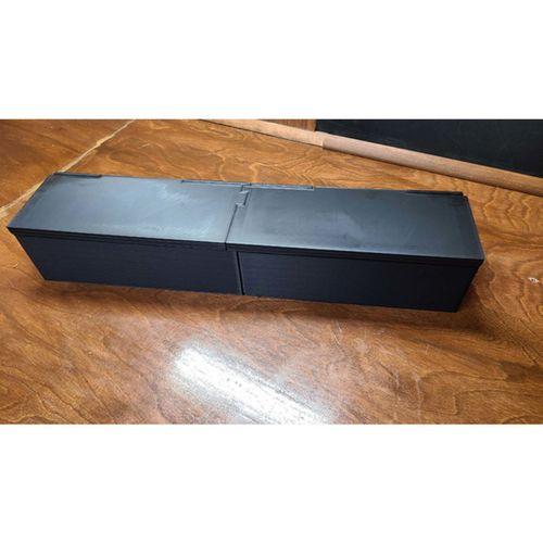 Bo Te De Papier Cir Format Familial 3D Baskı (Bu ürün Sadece Plastik parçadır - Almadan Önce Soru Sorabilirsiniz)