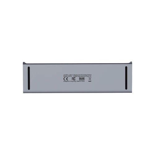 UNITEK UHUB11+ USB-C DISPLAYLINK 4K BAGLANTI ISTASYONU (D1147AGY01)