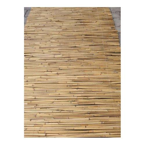 Ekodoğa Kamış Çit Hasır Çit 1x4,5 Metre Eni 1 Metre Uzunluk 4,5 Metre