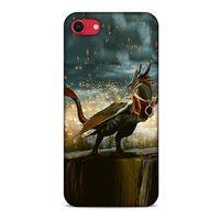Apple iPhone SE 2020 Kılıf Dragons (38) Neo Hybrid Kılıf Ejderha Resmi