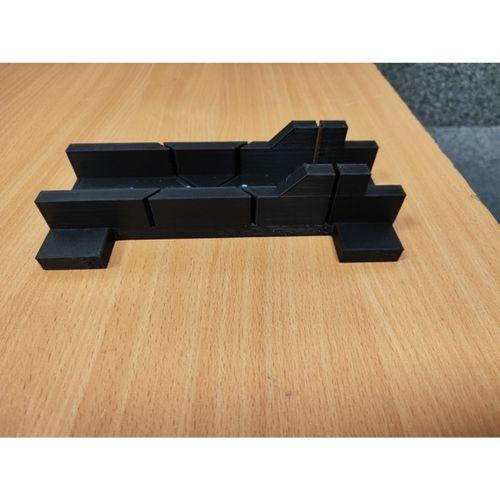 Ek Destekli Miter Kutusu 3D Baskı (Bu ürün Sadece Plastik parçadır - Almadan Önce Soru Sorabilirsiniz)