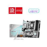 MSI B840M GAMING PLUS WIFI6E DDR5 8000MT/S 1XHDMI 2XM.2 AM5 MATX (AMD AM5 9000/8000/7000 SERİLERİ İLE UYUMLU)