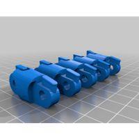 My Customized The UnLimbited Arm V2 1 Alfie Edition (Bu ürün Sadece Plastik parçadır - Almadan Önce Soru Sorabilirsiniz)