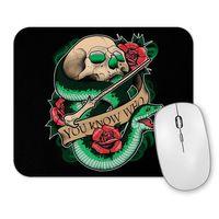 Voldemort You Know Who Mouse Pad