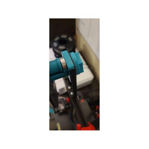 60mm Ender Bobin Tutucu 3D Baskı (Bu ürün Sadece Plastik parçadır - Almadan Önce Soru Sorabilirsiniz)