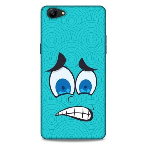 Emojix (4) Oppo A79 Kılıf Silikon Kapak Desenli