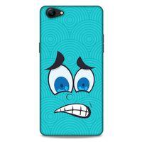 Emojix (4) Oppo A79 Kılıf Silikon Kapak Desenli