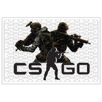 Counter Strike CSGO Puzzle 240 Parça Yapboz