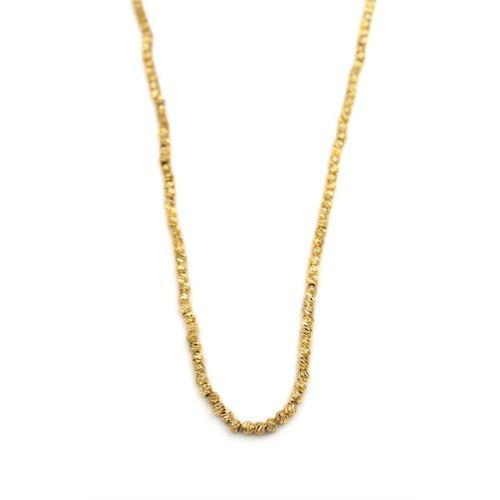 Dorika Zincir Kolye - Altın