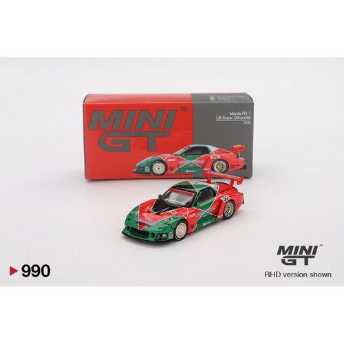 Mini GT Mazda RX-7 LB-Super Silhouette 787B 990