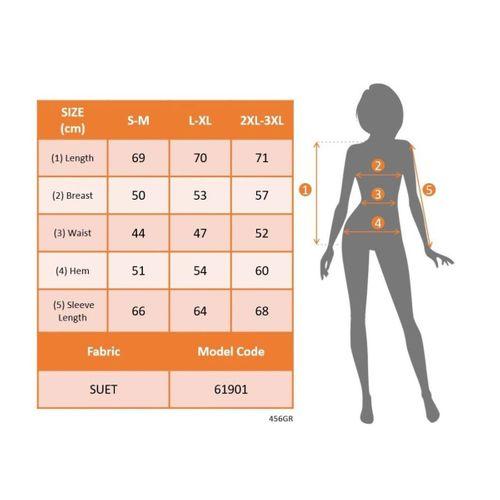 Kadın Uzun Kollu Yakalı Tek Düğmeli Süet Ceket