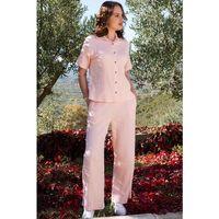 K409250 Vıenetta Plus Pijama Kadın