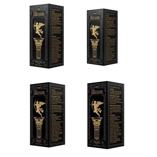 Dr Genics Newyork Phenomenon Perfume Edp Set 4 Ad x 25 ml